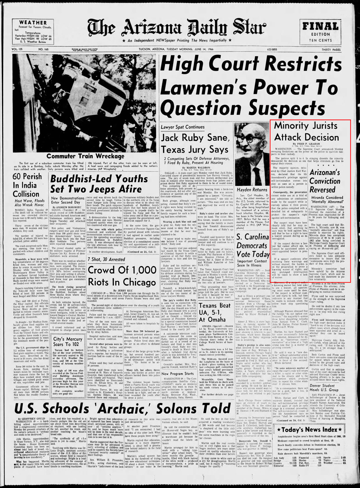 June 14, 1966